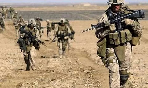 'US pullout from Afghanistan may push militants into Jammu & Kashmir'