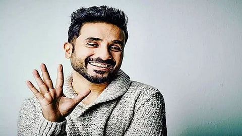 'Had to find unique ways to entertain during lockdown'