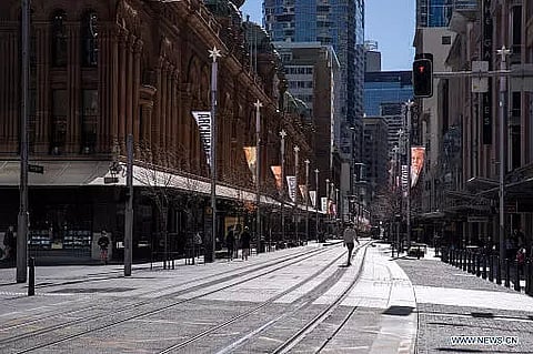 Sydney Extends Covid Lockdown to Entire City