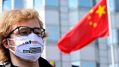 Hong Kong police chief calls for fake news law