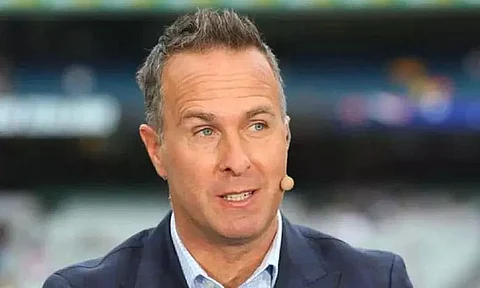 Tough to beat India with this fragile England batting: Michael Vaughan