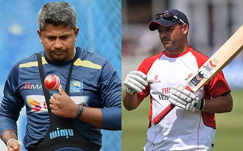 Rangana Herath, Prince appointed Bangladesh's spin, batting consultants