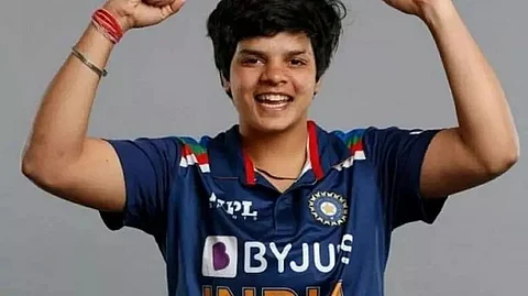 Indian women eye quick start from Shafali against England