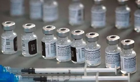 Efforts being made at the highest level to procure foreign COVID-19 vaccines: Centre to SC