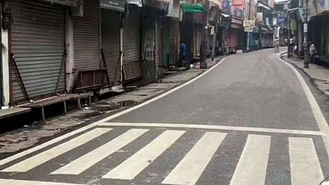 West Garo Hills extends lockdown till 5 July