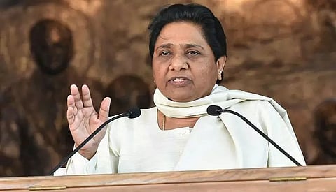 Bahujan Samaj Party President Mayawati rules out alliance with AIMIM