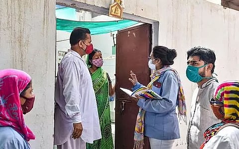 'Take steps to contain Delta plus variant' Says Union health ministry