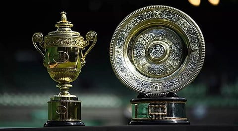 134th edition of the Wimbledon Championships begins today