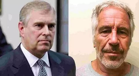 UK Prince Andrew lobbied US government for a favourable plea deal