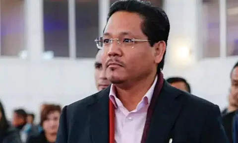Meghalaya Govt. Admits 90% of COVID Cases in the State are of 'Delta Variant'