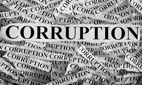 Corruption as vested interest