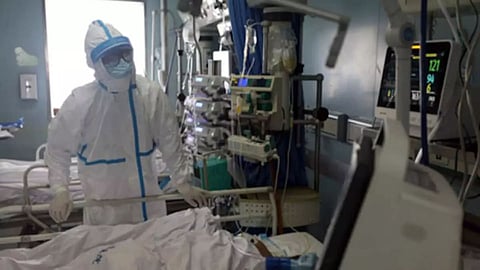 BJP urges Lt Governor for more hospital beds in Delhi hospitals