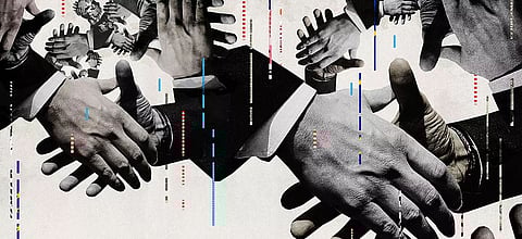 Action against the Corrupt