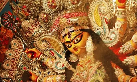 Silchar's Durga puja goes eco-friendly