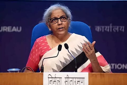 COVID relief: Economic relief measures worth over Rs 6 lakh crore