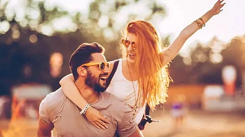 This 'happy hormone' drives passion in men