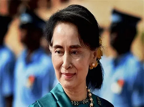 Suu Kyi's spokesman freed in Myanmar