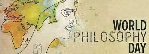 World Philosophy Day observed at Dibrugarh University