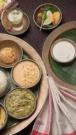 10 DISHES OF ASSAM