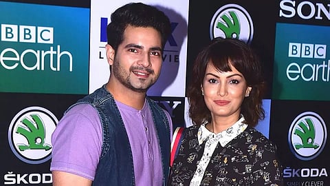 Domestic violence case against TV actor Karan Mehra