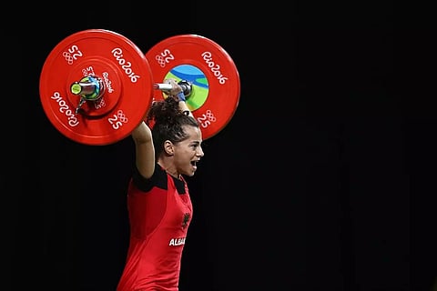 Albanian weightlifters get 2-8 years suspension for doping
