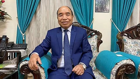 Mizo Accord signed 35 years ago exemplary peace deal: Mizoram CM Zoramthanga
