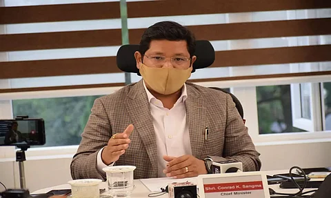 Jaintia Students' Union (JSU) slams Chief Minister Conrad K Sangma over limestone mining row