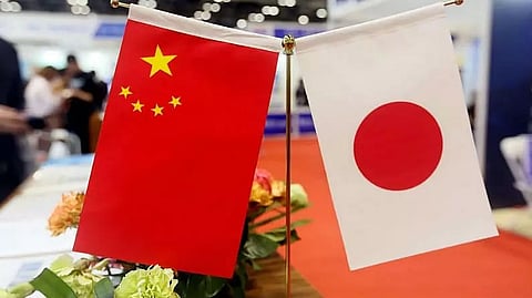 Japan should abide by its promises on Taiwan: China