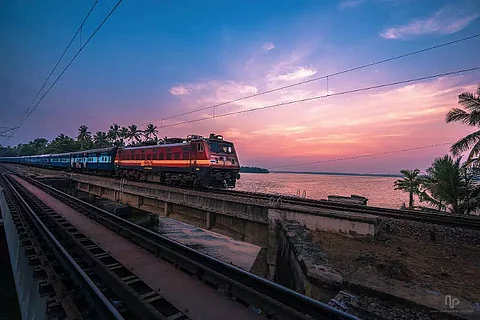 Indian Railways on mission mode to become 'future ready'