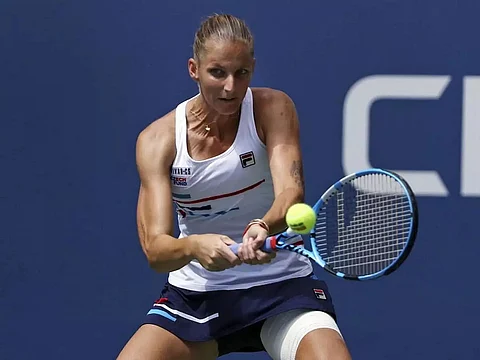 World No. 1 Ashleigh Barty and world No. 13 Karolina Pliskova move; Stephens beats Kvitova