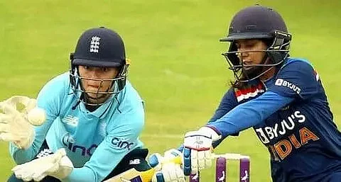 Indian women look to avoid series loss vs England