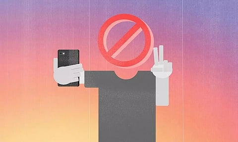It is Now a Criminal Offence to Click Selfies in Gujarat's Dang District
