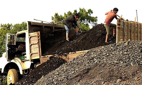 Exporters Allegedly Ships Out Hundreds of Tons of Illegal Coal Using E-Way Bills from Assam, FIR Filed