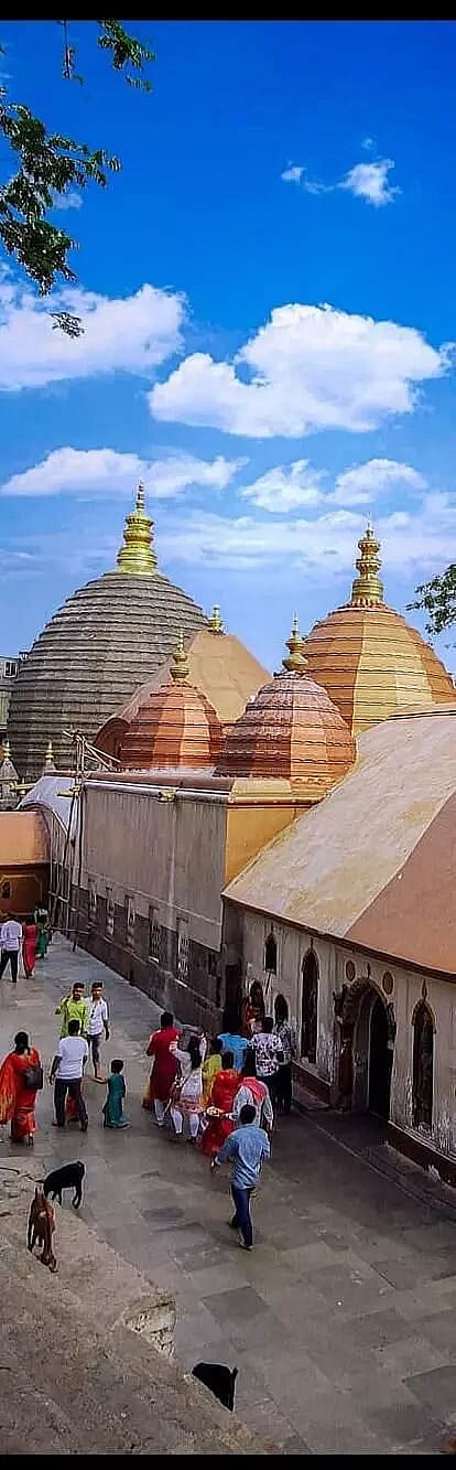 List of Famous Hindu Temples in the State of Assam