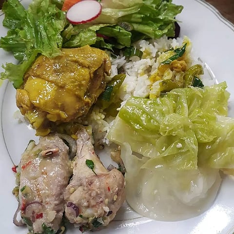 FAMOUS DISHES OF TRIPURA