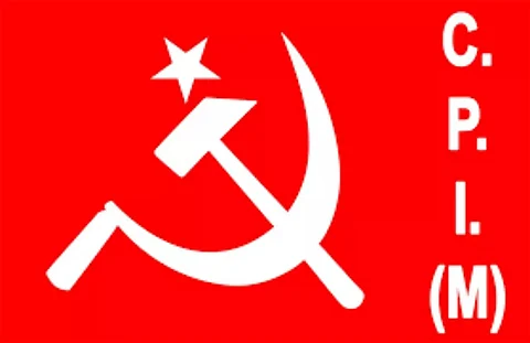 CPI (M)-led Left parties organized rallies protesting three farm Bills
