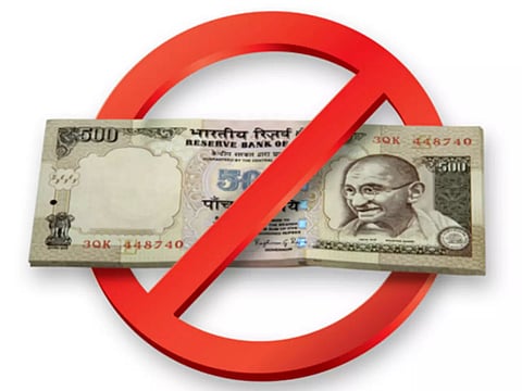Demonetization – it's impact on corruption & black money