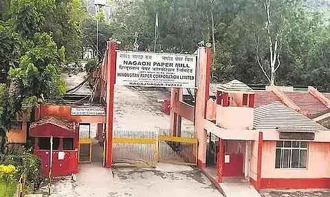 One-Time Relief Package For Paper Mill Employees Announced by Assam Government