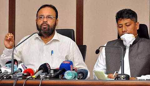 Assam Cabinet formed ministerial panel to monitor the implementation of various decisions