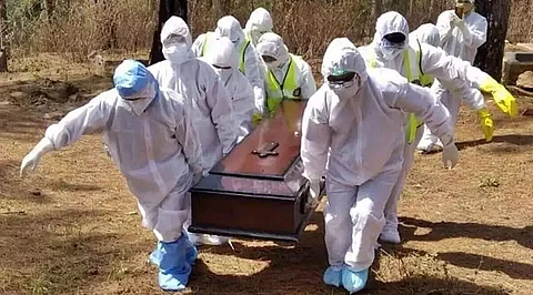 Meghalaya: Seven more COVID deaths recorded