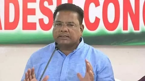 Ripun Bora slams BJP president JP Nadda for terming Congress as 'political tourists'