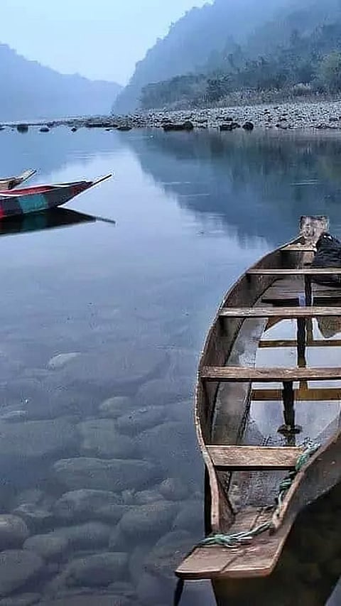 PLACES TO VISIT IN SHILLONG