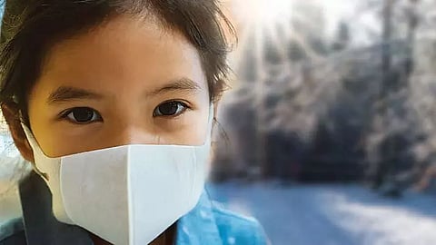 Health experts' tips to parents to tackle COVID-19 infection among children