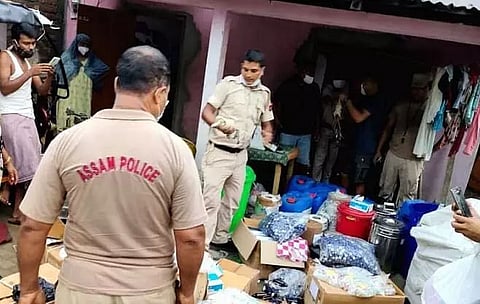 Assam police seized drugs worth Rs 10 crore, kingpin held in Goalpara