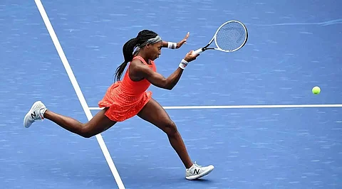 Coco Gauff, Jennifer Brady lead US Olympic tennis team