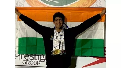 Srihari Nataraj's big test starts after sealing Olympic berth