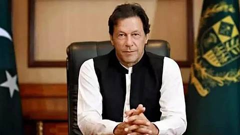 Pakistan respects Afghan-led, Afghan-owned peace process: PM Imran Khan