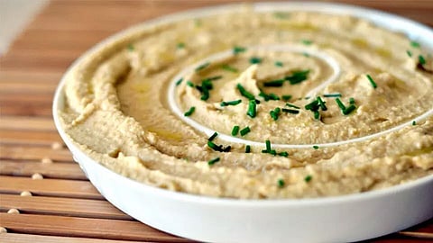 Check out Some Health benefits of hummus
