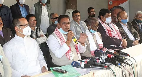 Govt has taken an irresponsible decision: APCC (Assam Pradesh Congress Committee)