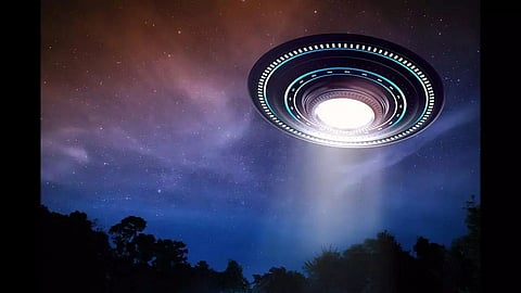 Sighted over PM Modi's residence, Mumbai centre to track UFOs